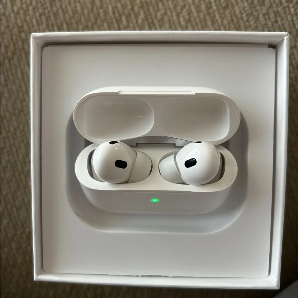Apple White Wireless Headset